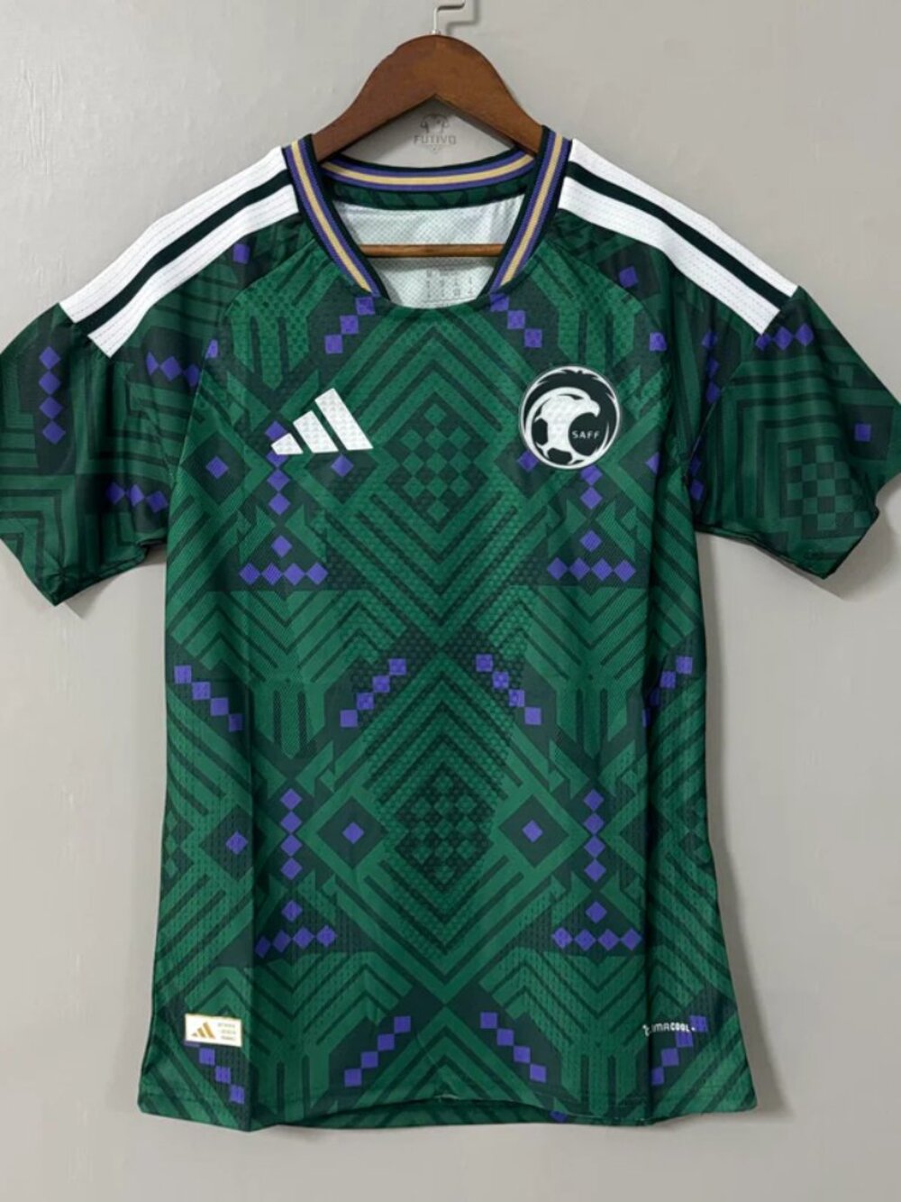 Saudi Arabia 2026 World Cup Home Jersey